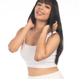 Clip in Bangs (small) Natural Black