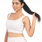 Wrap Around Ponytail Extensions Natural Black