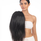 Silk Based Wigs Natural Black