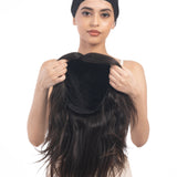 Human Hair Wigs | Extensions Wigs Dark Brown