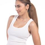 Wrap Around Ponytail Extensions Light Golden Brown