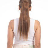 Ponytail Clutcher Light Golden Brown