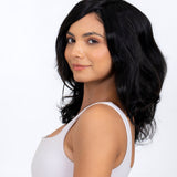 Human Hair Wigs | Extensions Wigs Medium Chocolate Brown (Light)