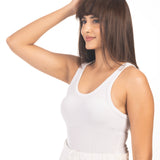 Clip in Bangs (Large) Medium Chocolate Brown